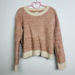 Altar'd State Cinnabar Cozy Sweater Size Medium